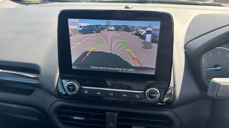 Ford EcoSport 1.0 EcoBoost 125 Titanium 5dr Petrol Hatchback